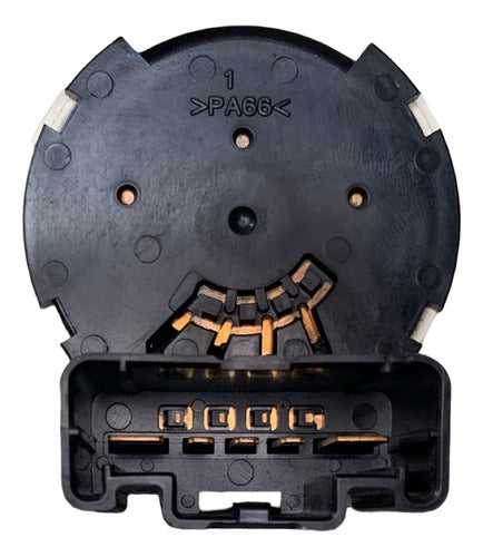Control De Clima Chrysler Pt Cruiser 06-10 P55111844am