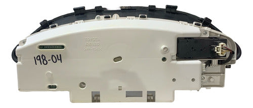 Velocimetro Cluster Toyota Yaris 12-14 83800-52c70 Negro
