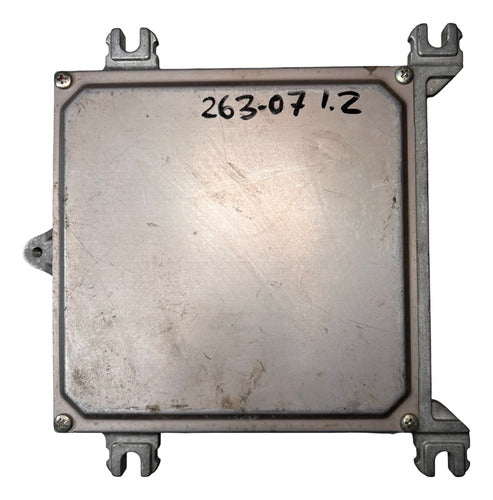 Computadora Honda Civic 1.6l A/t 99-00 37820-p2e-a92 (6a)