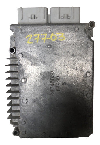 Computadora Dodge Caravan 3.3l 99-00 P04727280ab