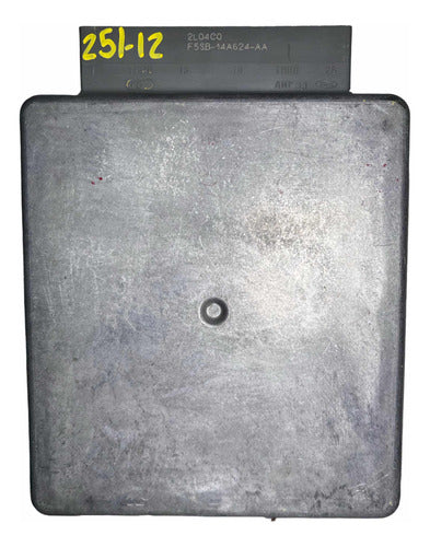 Computadora Mazda Protege 2.0l 01-03 3alu-12a650-kb