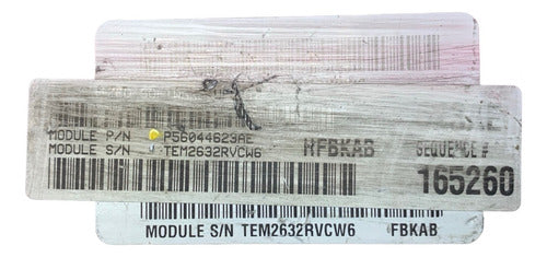 Computadora Jeep Liberty 3.7l 2003 P56044623ae