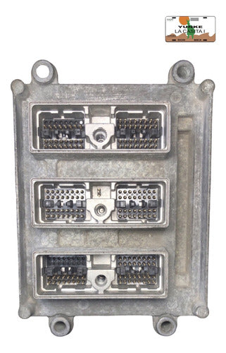 Computadora Chevrolet Trail Blazer 4.2l 02-05 12576463