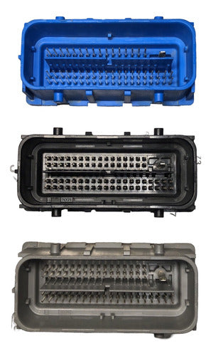 Computadora Chevrolet Silverado 16-18 12686027