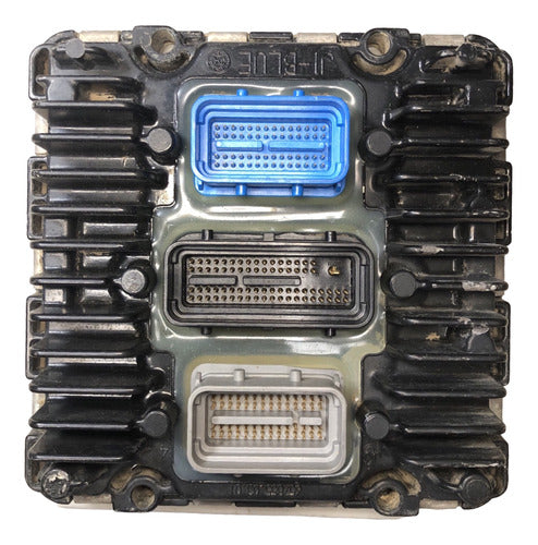 Computadora Cadillac Deville 4.6l A/t 2005 12587465 (yknl)