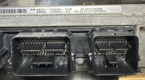 Pcm Computadora Ford Fusion 2.5l 2010 Hybrid Ae5a-12a650-ahb