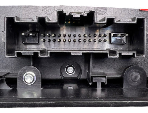 Caratula De Estéreo Ford Fusion 16-20 Gs7t-18e245-aeb
