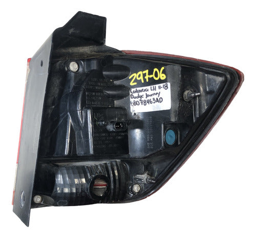 Calavera Lh Dodge Journey 11-18 68078465ad