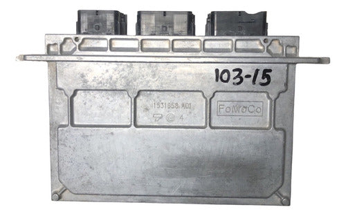 Computadora Ford Fusion 3.0l 2010 Ae5a-12a650-beb