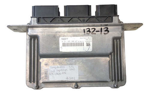 Computadora Ford Expedition 5.4l 2010 Al1a-12a650-asc