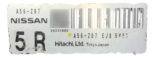 Computadora Nissan Altima 3.5l 2006 A56-z07 Ej8 (5r)