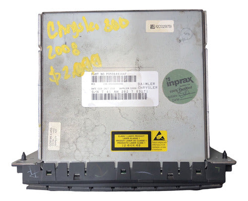 Estero Chrysler 300 07-10 P05064410AF