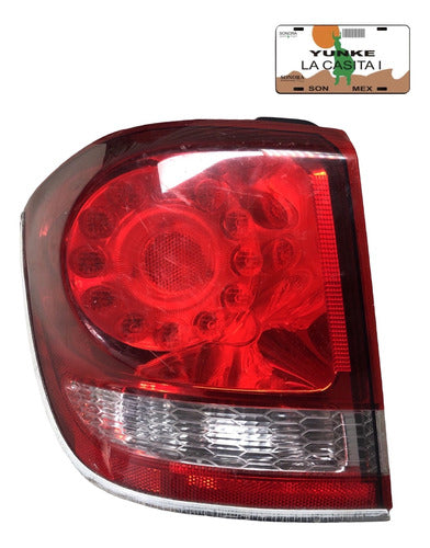 Calavera Lh Dodge Journey 11-18 68078465ad