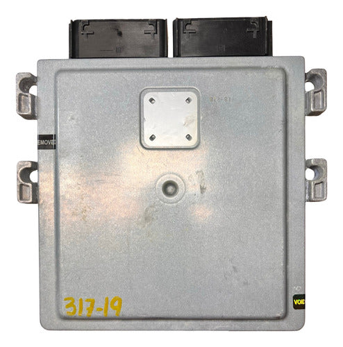 Computadora Ford Explorer 3.5l A/t 16-19 Gb5a-12a650-bza