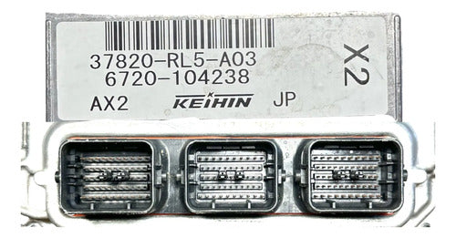 Pcm Computadora Acura Tsx 2.4l 2009-2010 37820-rl5-a03 (x2)