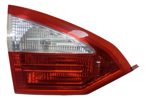 Calavera Par Ford Fiesta 14-19 D2bb-13a603-ac Ambos Lados Rojo
