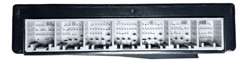 Módulo Bcm Chevrolet Silverado 2007-2011 20939137