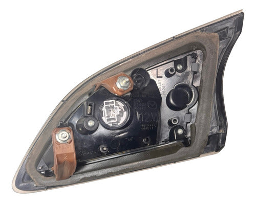 Calavera Interior Lh Mazda 3 10-13 Bbn7 51 3g0 Izquierdo/conductor