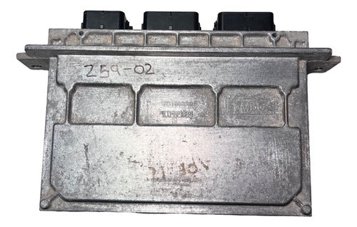 Computadora Ford Escape 3.0l 11-12 Al8a-12a650-bre