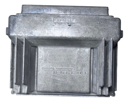 Computadora Chevrolet Silverado 5.3l 03-07 12582605 (ydnl)