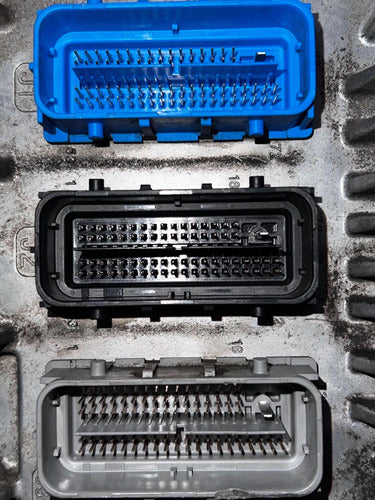 Computadora Chevrolet Silverado 5.3l 14-16 12669611