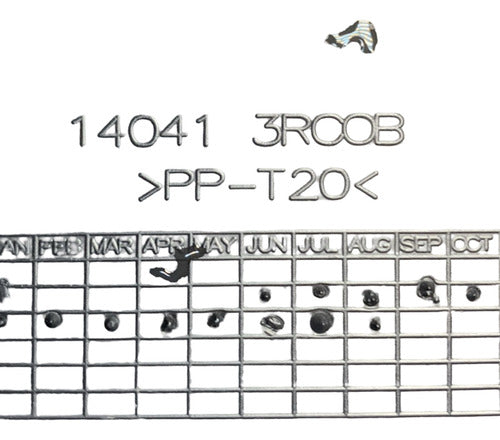 Cubierta De Motor Nissan Sentra 2013-2019 14041 3r00b