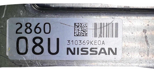 Modulo Tcm Nissan Sentra 1.8l A/t 13-19 310f6 3be0a (0b)