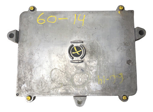 Computadora Honda Pilot 06-07 3.5l 37820-ryp-a56