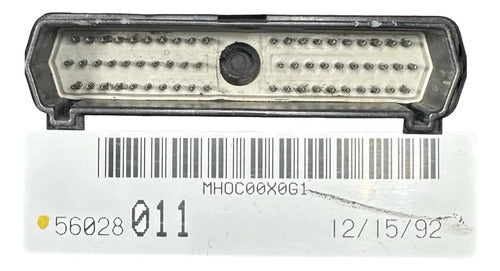 Pcm Computadora Jeep Grand Cherokee 5.2l A/t 1993 56028011