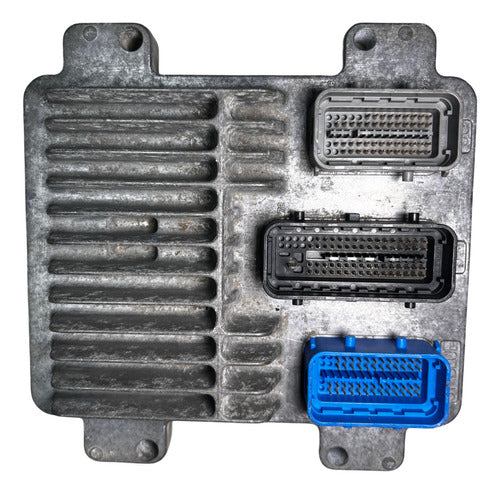 Computadora Chevrolet Astro 3.4l 05-06 12593233 (yjff)