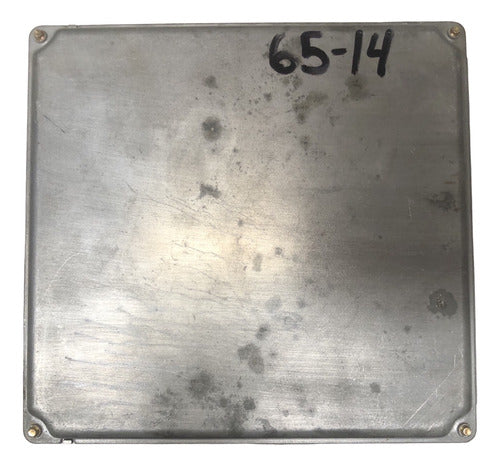 Computadora Nissan Frontier 2.4l 1998 Mecm-b401 (ll)
