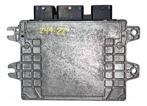 Computadora Nissan Sentra 2.5l A/t 07-08 Mec90-770 B1 (5t)