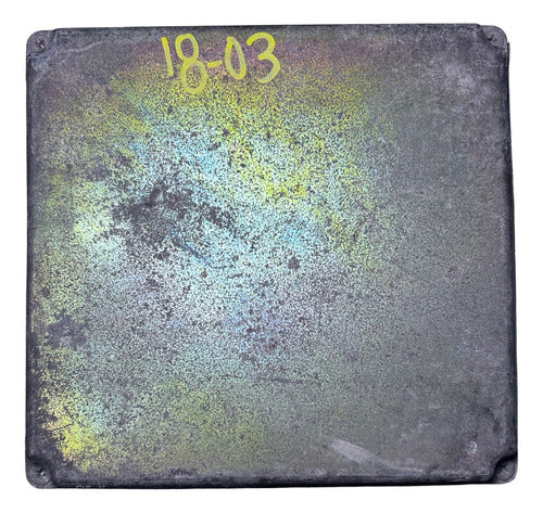 Computadora Nissan Altima 2.4l 1993 Ja11d36 Ef4 (if)