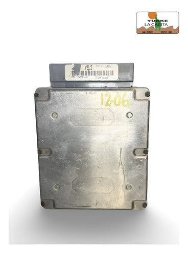 Computadora Ford F-150 4.6l A/t 1997 F75f-12a650-ajc
