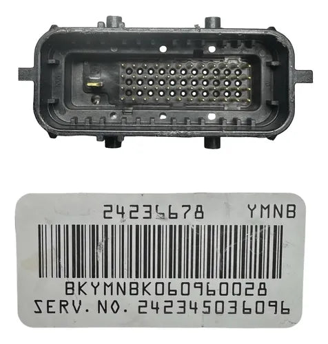 Módulo Tcm Chevrolet Cobalt 2.2l 06-10 24236678 (ymnb)