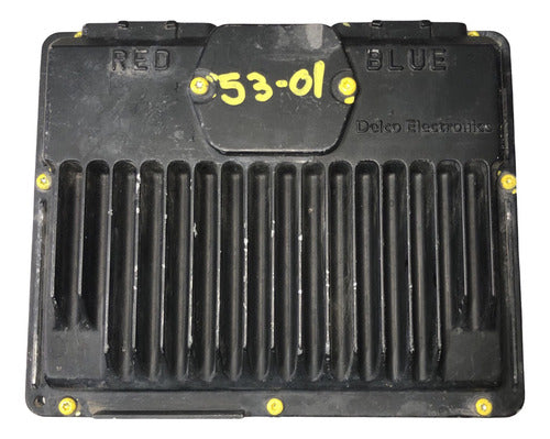 Computadora Chevrolet 1500 4.3l 1998-2001 16265035 (cdnd)