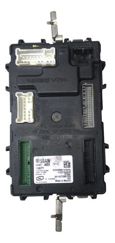 Modulo Bcm Nissan Altima Hibrido 2007-2009 2.5 284b1-ja02a