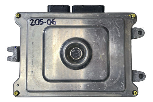 Computadora Honda Civic 2.0l 16-18 Aut 37820-5ba-a84