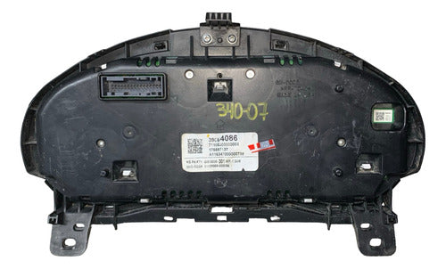 Velocimetro Cluster Buick Regal 2016-2017 39084086 Negro