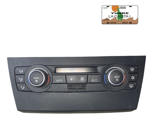 Control De Clima Bmw Serie 3 06-10 9162983-01