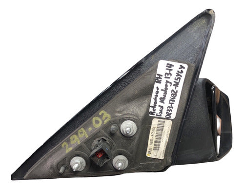 Espejo Retrovisor Rh Ford Mustang 13-14 Dr33-17682-ac5ygy