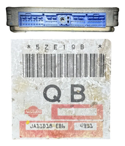 Computadora Nissan Altima 2.4l A/t 94-97 Ja11d18 Eb6 (qb)