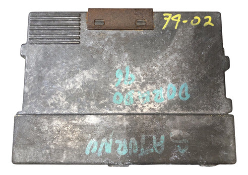 Computadora Saturn S Series 1998 1.9l 21008669