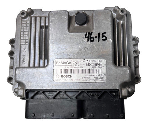 Computadora Ford Focus 2.0l 12-13 Cm5a-12a650-xb