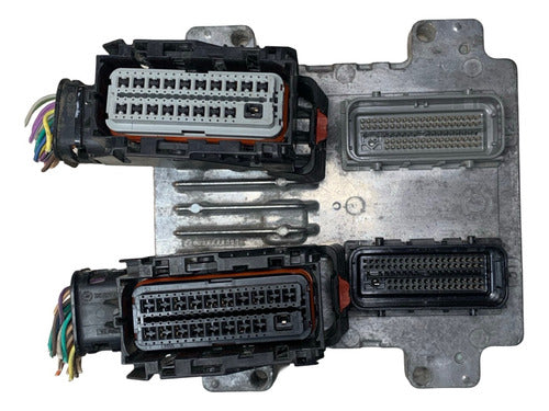 Computadora Chevrolet Malibu 2012 12638026 (aann)