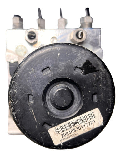 Modulo Abs Chrysler 200 3.6l 2011-2014 P68148760aa Negro