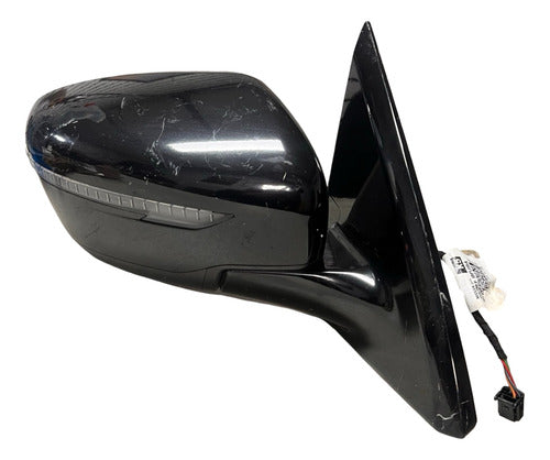Espejo Retrovisor Rh Nissan Pathfinder 17-20 96301 9pj9a