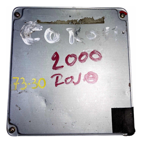 Computadora Toyota Corolla 1.8l 00-02 89661-02802