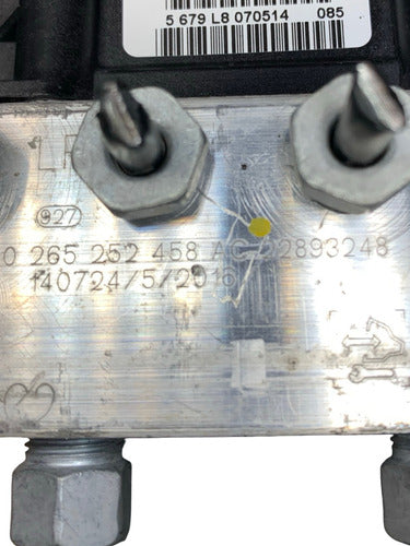 Modulo Abs Chevrolet Traverse 13-17 22893248