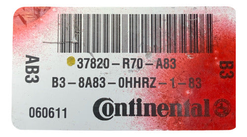 Computadora Honda Accord 3.5l 11-12 37820-r70-a83 (b3)